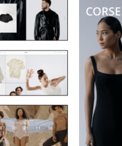 Corsen - Fashion and Clothing Store Theme