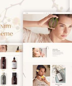 Cosma - Beauty and Cosmetics Shop