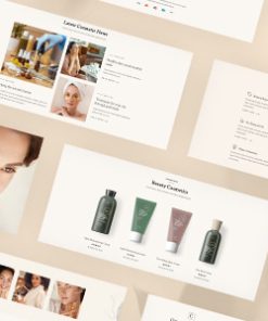 Cosma - Beauty and Cosmetics Shopify Theme