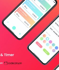 CountDown App (iOS) | Countdown Widget & Timer