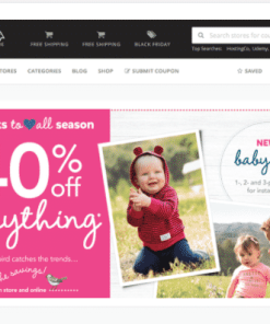 Coupon WP WordPress Coupon Theme