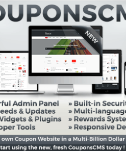 Coupons CMS 7 Full