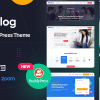 Courselog - Education WordPress Theme