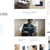 Courtroom - Lawyer and Law Firm Theme