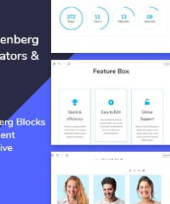 CPElementia - Gutenberg Blocks for Site Creators