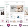 Crafters - Art and Decor WooCommerce Theme