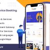 Craftesty - Service Appointment Booking IOS Mobile Application (Shops, Products, Multi Vendor)
