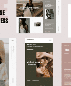 Craise - Multi-Purpose WordPress Portfolio Theme