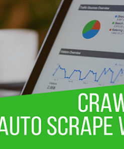 Crawlomatic Multisite Scraper Post Generator Plugin for WordPress