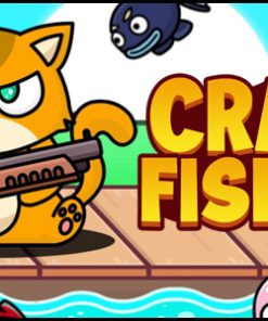 Crazy Fishing HTML5 Game Construct 2/3