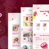 Creamoo - Ice Cream & Cake Shop Shopify Theme