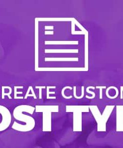 Create Custom Post Type