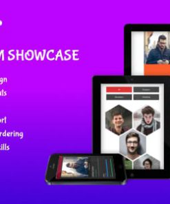 Creative Team Showcase - Team Showcase WordPress Plugin