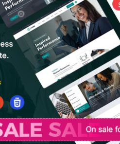 Creote - Corporate & Consulting Business HTML Template