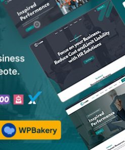 Creote - Corporate & Consulting Business WordPress Theme