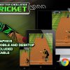 Cricket Batter Challenge - HTML5 Sport Game