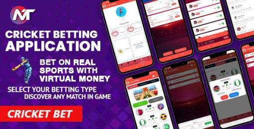 Cricket Prediction App -  Fantasy App Like Dream11 with php admin panel