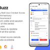 CricketBuzz - Live Cricket Score, Live Line Commentary, IPL Scores, Live ball by ball
