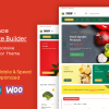 Crisop - Elementor Organic Food Store WooCommerce Theme