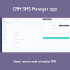 CRM SMS Manager - send, schedule and automate the SMS sending