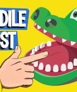 Crocodile Dentist Construct 3