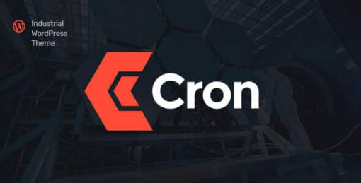 Cron | Industry WordPress Theme