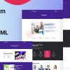 Cropium - Multipurpose HTML Template