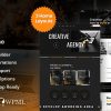 Crotive - Creative Agency WordPress Theme