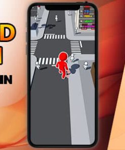 Crowd Rush - (Unity - Admob)