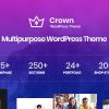 Crown - Multi Purpose WordPress Theme