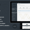 Crown - Premium Responsive Admin Theme