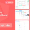 Crypo - Cryptocurrency Trading Dashboard Angular App