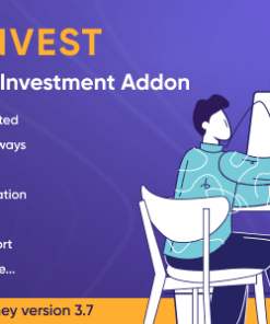 CryptInvest - Wallet Growth Investment Addon