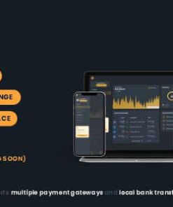 Cryptitan - Multi-featured Crypto Software & Digital Marketplace