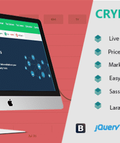 Crypto Cap -  Cryptocurrencies Realtime Prices, Charts, Market Caps and more