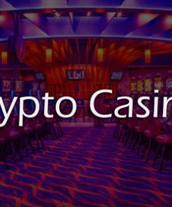 Crypto Casino | Slot Machine | Online Gaming Platform | Laravel 5 Application