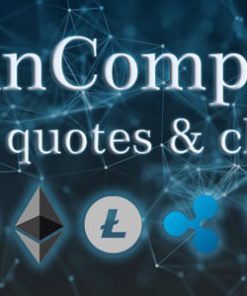 Crypto Compare | Coin Market Cap, Chart, Widget, Watchlist, News | All in One Cryptocurrency App