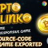 Crypto Plinko HTML5 Game - With Construct 3 File