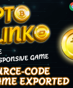 Crypto Plinko HTML5 Game - With Construct 3 File