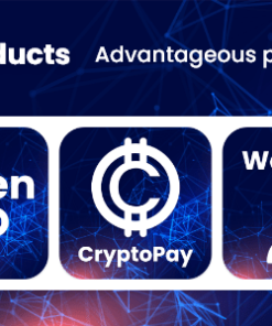 Crypto Products - Advantageous product bundle