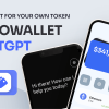 CryptoWallet + ChatGPT PRO 2023