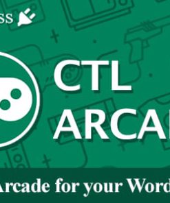 CTL Arcade - Wordpress Plugin