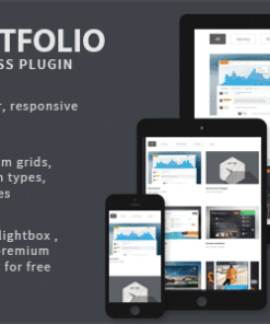 Cube Portfolio - Responsive WordPress Grid Plugin