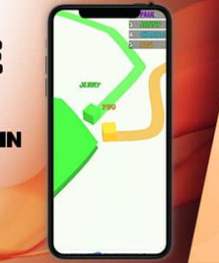 CubeIO - (Unity - Admob)