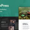 CulturePress - Art & Culture WP theme