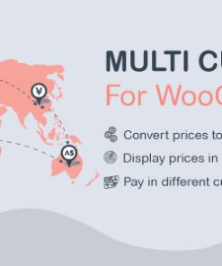 CURCY - WooCommerce Multi Currency - Currency Switcher