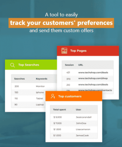 YITH WOOCOMMERCE CUSTOMER HISTORY