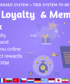 Customer Loyalty and Memberships for Perfex CRM