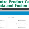 Customize Product Category for Avada and Fusion Builder