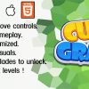 Cut Grass- ( C3P  + HTML5)